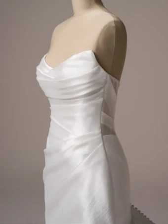 Sottero and Midgley Style #Lagos - 25SS901B01 - Sottero & Midgley *SPECIAL DESIGN* #2 Diamond White thumbnail