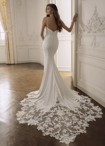 Etoile by Enzoani Style #Falisha #2 default Ivory thumbnail
