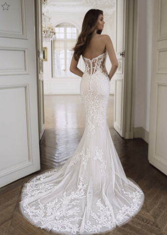 Etoile by Enzoani Style #Farren #2 default Ivory/Sand/Nude thumbnail