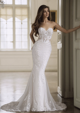 Etoile by Enzoani Style #Farren #0 default Ivory/Sand/Nude thumbnail