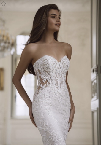 Etoile by Enzoani Style #Farren #1 Ivory/Sand/Nude thumbnail