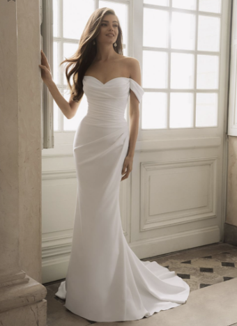 Etoile by Enzoani Style #Fatima #0 default Ivory thumbnail