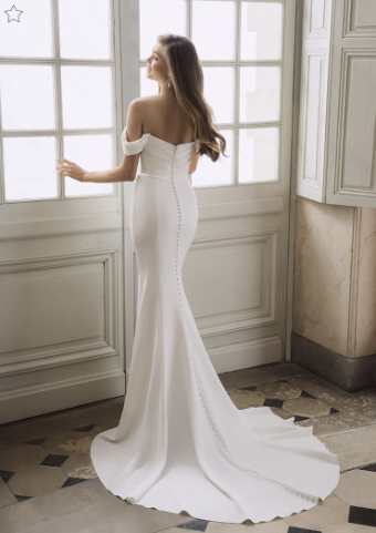 Etoile by Enzoani Style #Fatima #2 default Ivory thumbnail