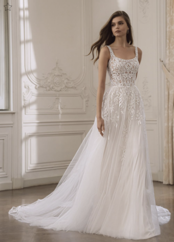 Etoile by Enzoani Style #Filomena #0 default Ivory/Sand/Nude thumbnail