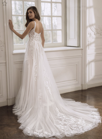 Etoile by Enzoani Style #Filomena #2 default Ivory/Sand/Nude thumbnail