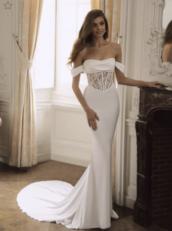 Etoile by Enzoani Style #Florence #0 default Ivory thumbnail