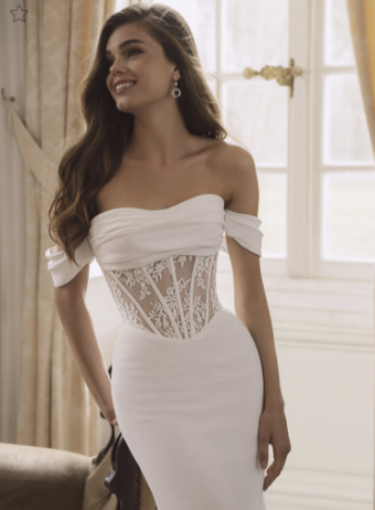 Etoile by Enzoani Style #Florence #1 Ivory thumbnail
