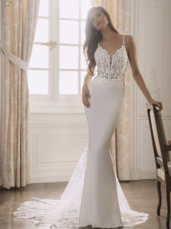 Etoile by Enzoani Style #Foster #0 default Ivory/Nude thumbnail