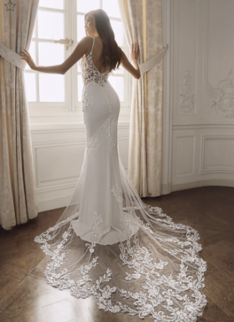 Etoile by Enzoani Style #Foster #2 default Ivory/Nude thumbnail