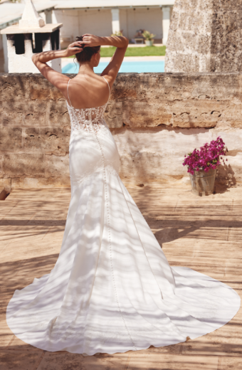 Lillian West Style #66390 #1 default Ivory/Ivory/Latte thumbnail