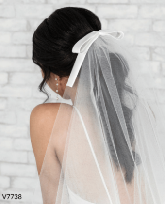 Bel Aire Style #V7738 #0 default Ivory thumbnail