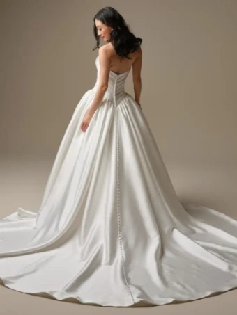 Maggie Sottero Style #Pasadena - 26MS474A01 - Maggie Sottero #1 All Ivory (pictured) thumbnail
