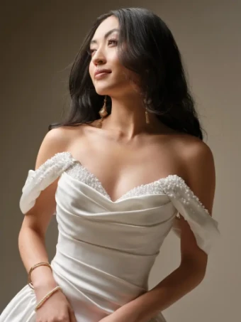 Maggie Sottero Style #Pasadena - 26MS474A01 - Maggie Sottero #2 All Ivory (pictured) thumbnail