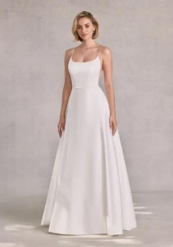 Morilee Style #Scotlyn #0 default Ivory/Ivory thumbnail