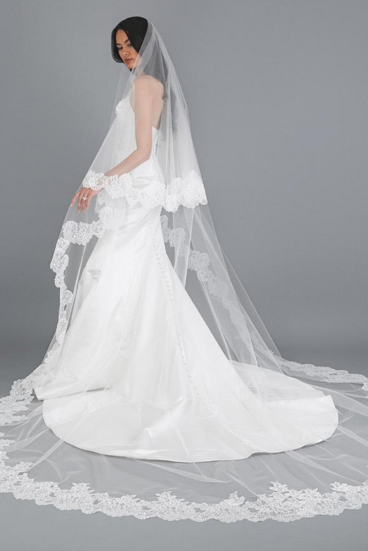 Bel Aire - V7881C | Miosa Bride