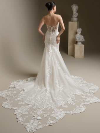 Sottero and Midgley Style #Rashida #1 default Ivory/Soft Blush thumbnail