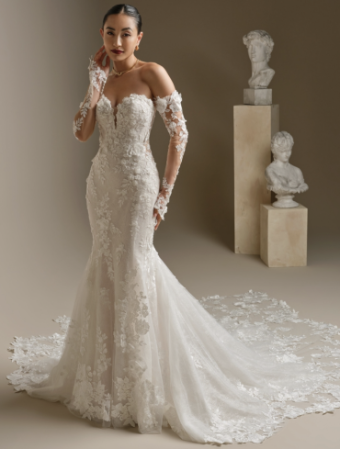 Sottero and Midgley Style #Rashida #0 default Ivory/Soft Blush thumbnail