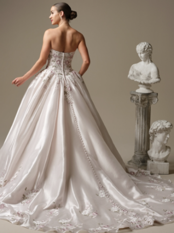 Sottero and Midgley Style #Alvarez #1 default Multi Pink/Champagne thumbnail