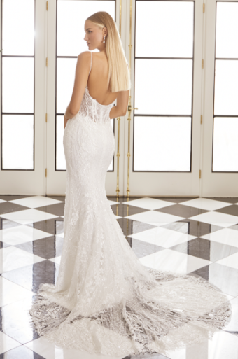 Casablanca Bridal Style #Virginia #2 default Ivory/Nude thumbnail