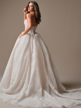 Maggie Sottero Style #Raquel - 26MS370A01 - Maggie Sottero #1 default Ivory Ivory/Champagne thumbnail