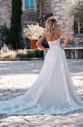Allure Bridals Style #A1309 #2 default Champagne/Nude/Ivory thumbnail