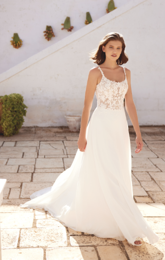 Lillian West Style #66391LND #0 default Ivory/Ivory/Latte thumbnail