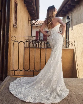 Calla Blanche Style #Arietta #1 default Ivory thumbnail
