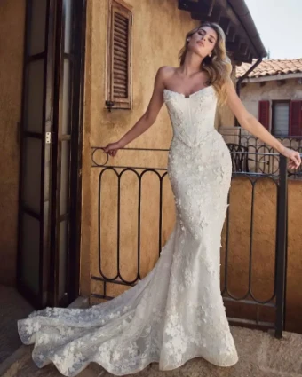 Calla Blanche Style #Arietta #0 default Ivory thumbnail