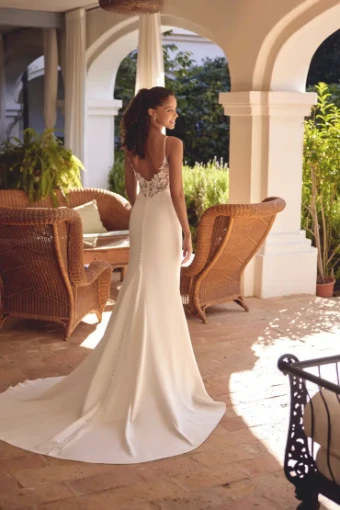 Lillian West Style #66416 #0 default Ivory/Ivory/Latte thumbnail