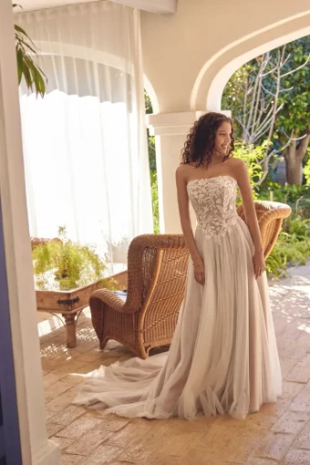 Lillian West Style #66430 #0 default Nude/Ivory/Latte thumbnail