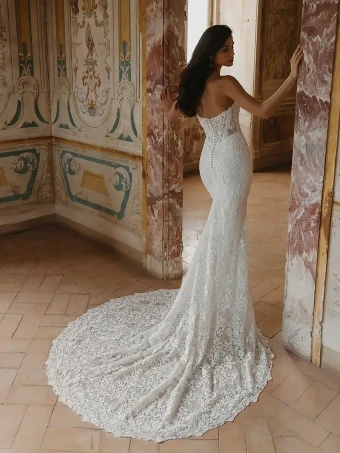 Enzoani Style #Daeneris #3 default Ivory/Nude thumbnail