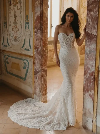 Enzoani Style #Daeneris #2 Ivory/Nude thumbnail