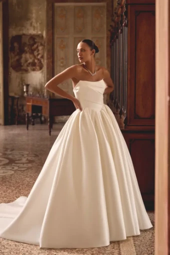 Justin Alexander Style #Kelsey #6 default Ivory thumbnail