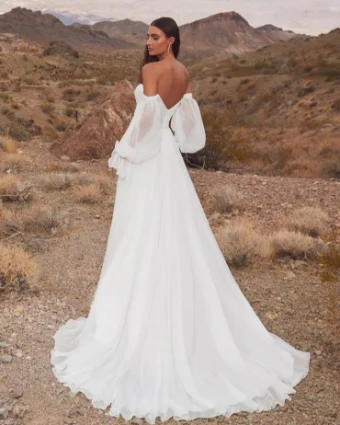 La Perle Style #Lavender #1 Ivory thumbnail
