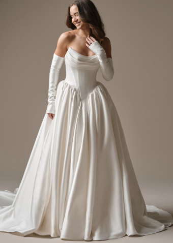 Maggie Sottero Style #Hudson #0 default All Ivory thumbnail