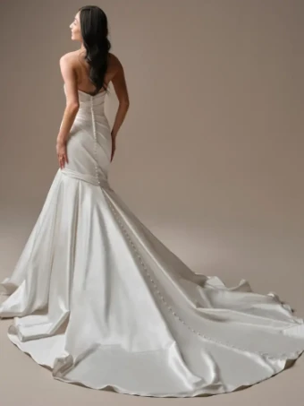 Maggie Sottero Style #Emelina - 26MS479A01 - Maggie Sottero #2 default All Ivory (pictured) thumbnail
