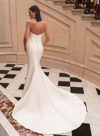 Elysee by Enzoani Style #Florentina #3 default Ivory thumbnail