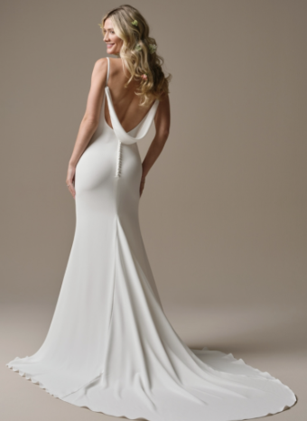 Rebecca Ingram Style #Brenda #1 default All Ivory (pictured) thumbnail