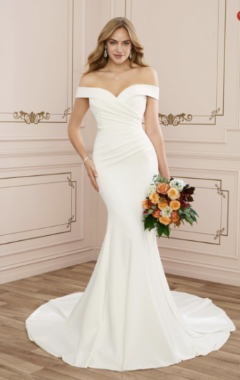 Sophia Tolli Style #Emma #0 default Ivory thumbnail