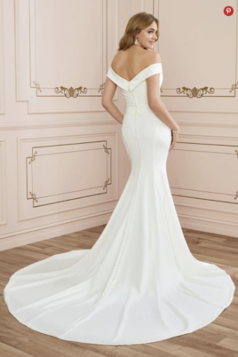 Sophia Tolli Style #Emma #1 default Ivory thumbnail