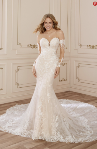 Sophia Tolli Style #Bronte #0 default Ivory thumbnail