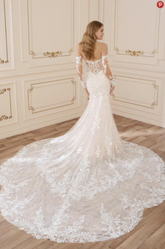 Sophia Tolli Style #Bronte #1 default Ivory thumbnail