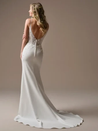 Rebecca Ingram Style #Holly #3 default All Ivory (pictured) thumbnail