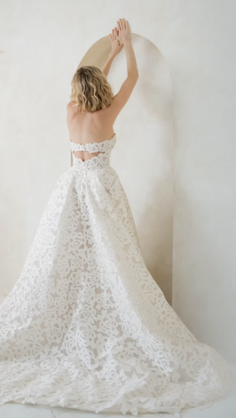 Colby John Style #Adrienne #1 default Ivory/Champagne thumbnail