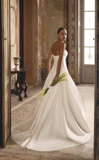 Justin Alexander Style #Kiera #1 default Ivory thumbnail