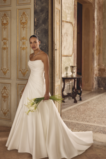 Justin Alexander Style #Kiera #0 default Ivory thumbnail