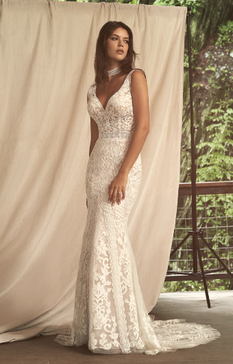 Lillian West Style #66270SD #0 default Nude/Ivory/Latte thumbnail