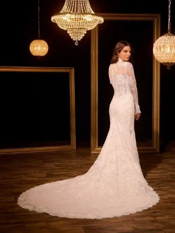 Christina Wu Brides Style #15960 #3 default Ivory/Almond/Nude thumbnail