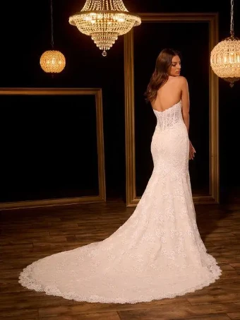 Christina Wu Brides Style #15960 #1 Ivory/Almond/Nude thumbnail