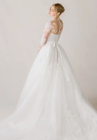 Morilee Style #Chasse #2 Ivory/Honey thumbnail